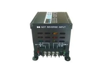 Linetech 24V giriş - 12V çıkış 20A DC/DC Converter - 2