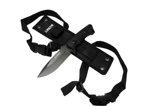 Crkt 1520 Pasific Tactical Outdoor Bıçak 24 Cm - Bacakampamp Kol Kılıflı, Kauçuk Kaymaz Sap