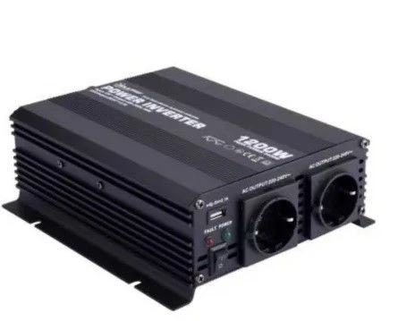 12V 1500W Modifiye Sinüs Inverter, MAX