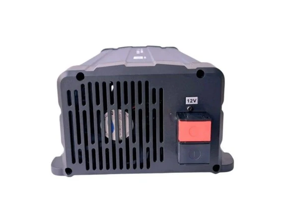 MAX 12V 1000W Tam Sinüs Inverter - Resim 2