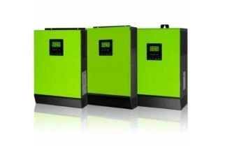 Linetech InfiniSolar V-2K-24 Max 24V 2000W Mppt Hybrid Solar Akıllı İnverter - Resim 2