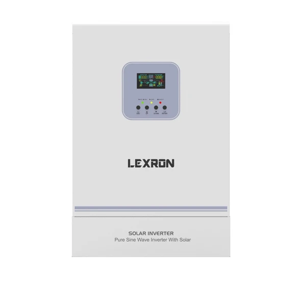4.2KW HV MPPT AKILLI INVERTER 24V - 3