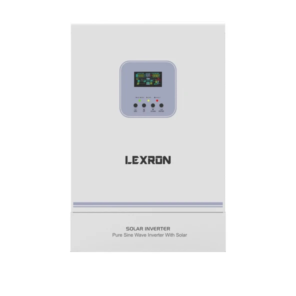 6.2KW HV MPPT AKILLI İNVERTER 48V - 3