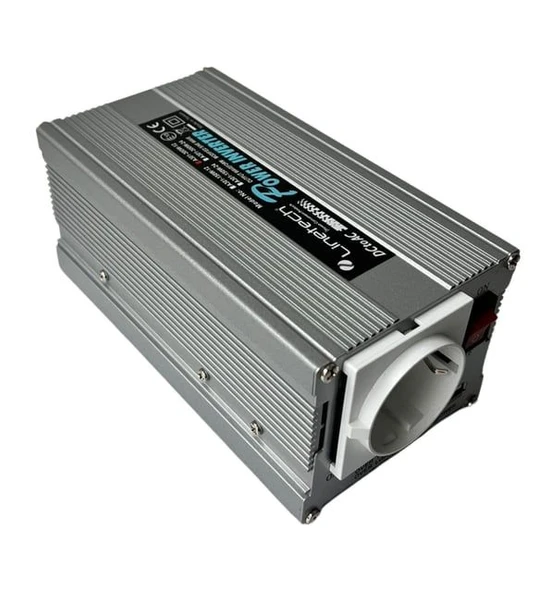 Linetech 12V 300W Modifiye Sinüs Inverter - 4