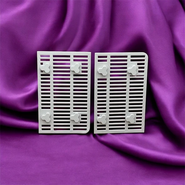 Otomatik Akıllı Kedi Tuvaleti İçin Elek Aparatı (C10 Pro ve C10 Pro+ Uyumlu) (Gri)