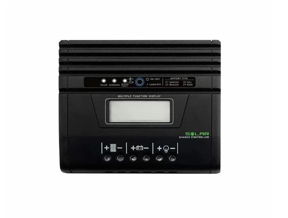 12V 25A MPPT Solar Charge Controller SCC-MPPT 300W ürün görseli 1