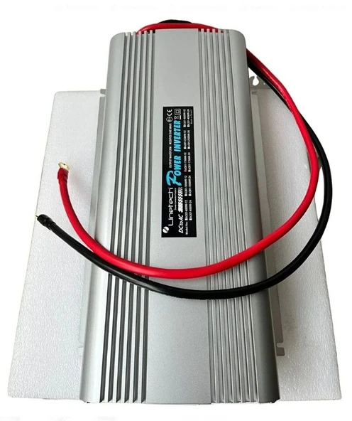 Linetech 24V 1700W Modifiye Sinüs Inverter - 2