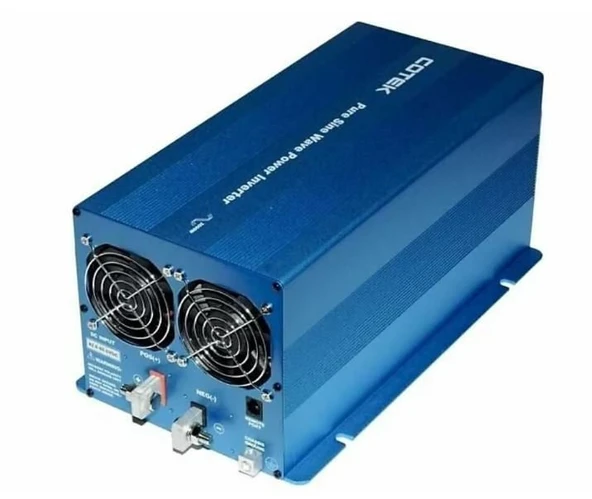Cotek 48V 2000W Tam Sinüs Inverter