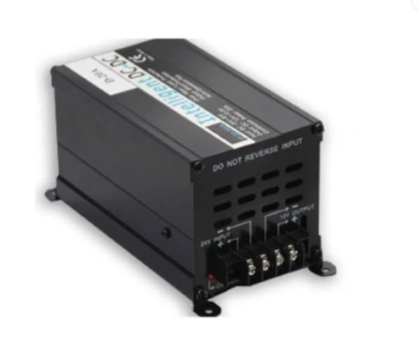 Linetech 24V giriş - 12V çıkış 15A DC/DC Converter