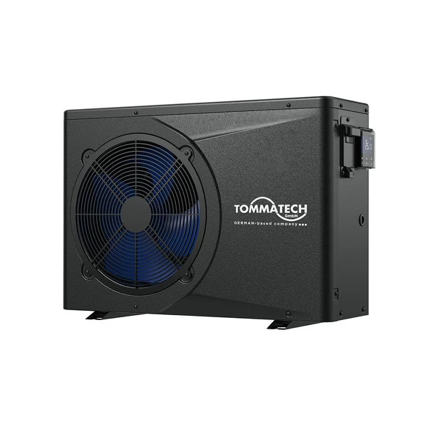 TommaTech 21kW Havuz Isı Pompası (MonoFaze) - 2