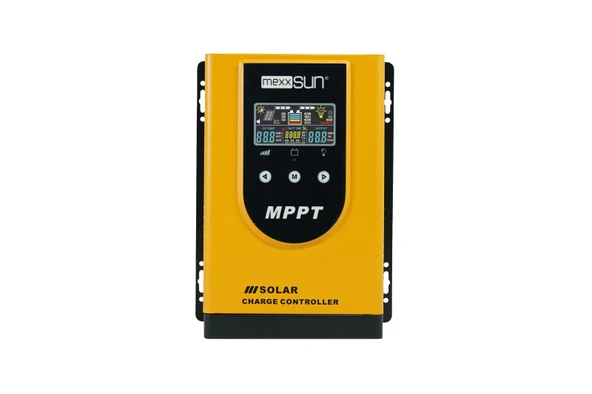 (MPK8) 60A MPPT 12/24/48V - Resim 2