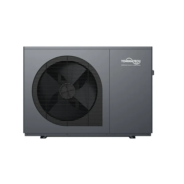 TommaTech 6kW Titan Serisi Isı Pompası(MonoFaze)