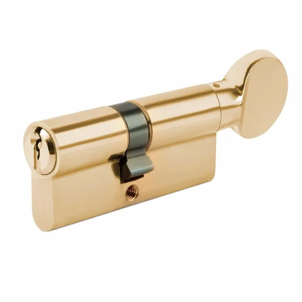 68 Mm Tuzaklı Mandallı (topuzlu) Bilyalı Barel / Kilit Göbeği ürün görseli