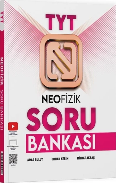TYT Fizik Soru Bankası NeoFizik Yayınları