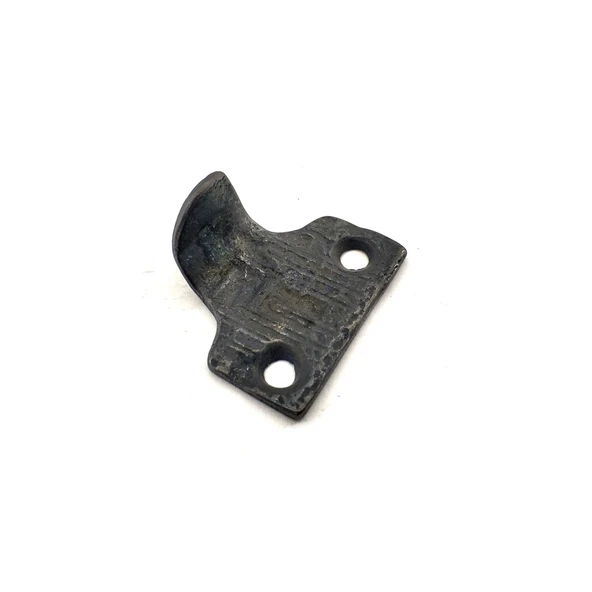 Antika Tarz Dekoratif Pirinç Pencere Kaldıracı - 30x37 Mm, Oksit ürün görseli