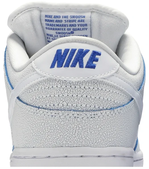 Nike Dunk Low Premium SB 'Cracked Leather' Spor Ayakkabı - 7