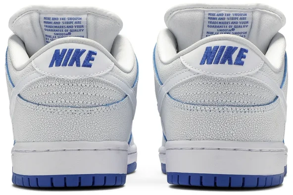 Nike Dunk Low Premium SB 'Cracked Leather' Spor Ayakkabı - 6