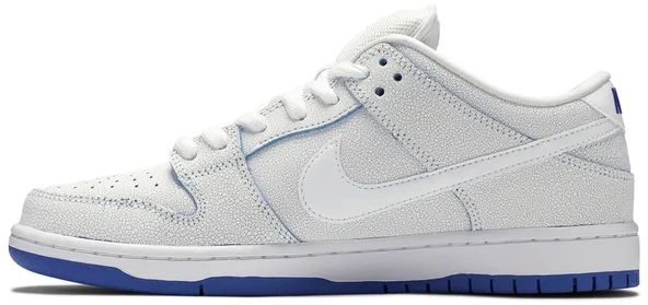 Nike Dunk Low Premium SB 'Cracked Leather' Spor Ayakkabı - 3