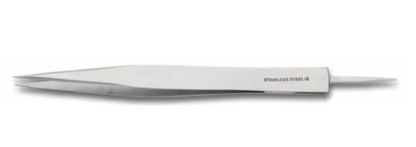 M-233 İğneli Tekstil Cımbızı - Paslanmaz Çelik ürün görseli 1