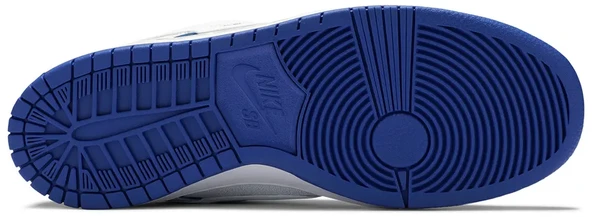 Nike Dunk Low Premium SB 'Cracked Leather' Spor Ayakkabı - 4