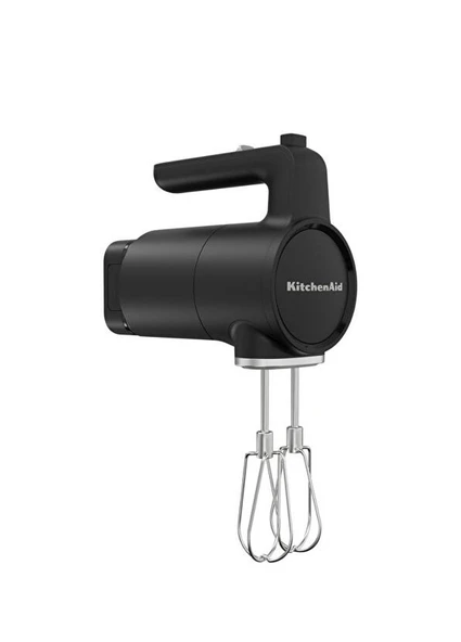 Kitchenaid Go Siyah Kablosuz Serisi Bataryalı El Mikseri ürün görseli