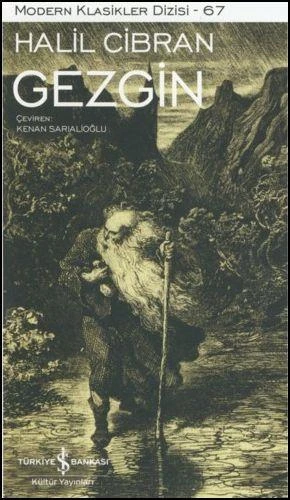 Gezgin - Halil Cibran
