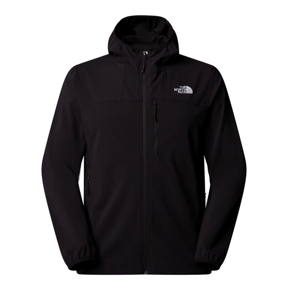 The North Face NIMBLE HOODIE SOFTSHELL Erkek Ceket NF0A8CD6JK31 ürün görseli