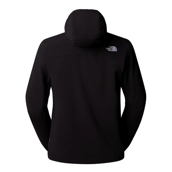 The North Face NIMBLE HOODIE SOFTSHELL Erkek Ceket NF0A8CD6JK31 - Resim 2