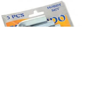 Büyük 6 Köşe Alyan Seti 5 Parça