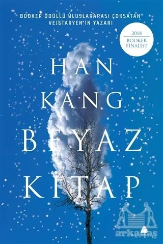 Beyaz Kitap - Han Kang