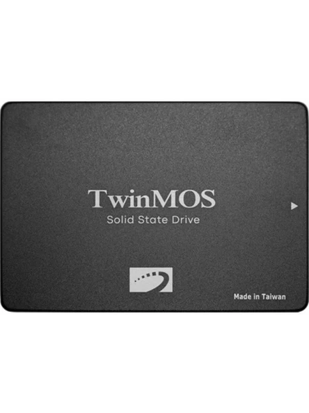 (10 Adet) Twinmos TM256GH2UGL 2.5" 256 GB 580/550 MB/S TLC 3D NAND SATA 3 SSD - 2