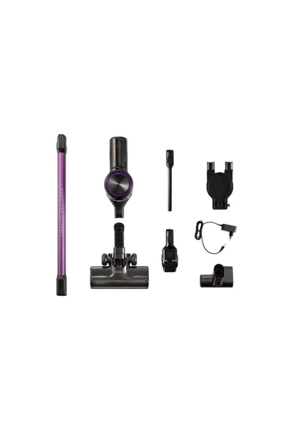 AR4206-M Magiclean Ultimate Dikey Şarjlı Süpürge - 5