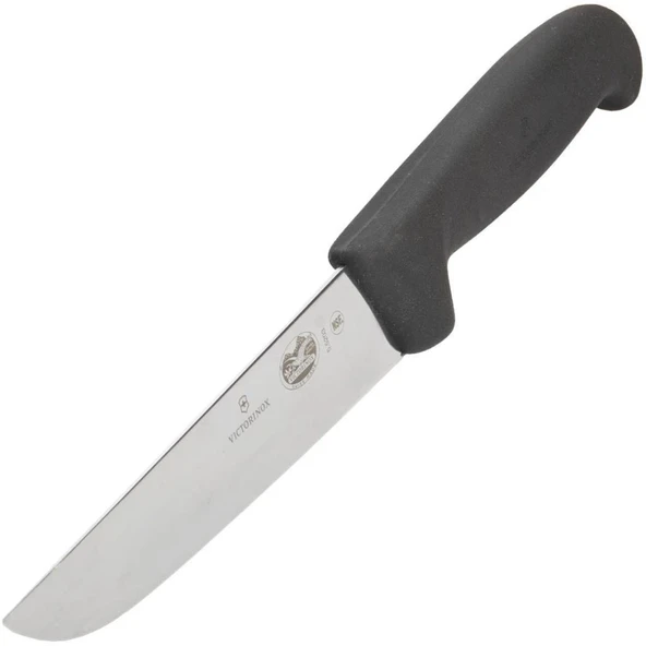 Victorinox Fibrox 36cm Kasap Bıçağı 5.5203.36 Siyah - 7