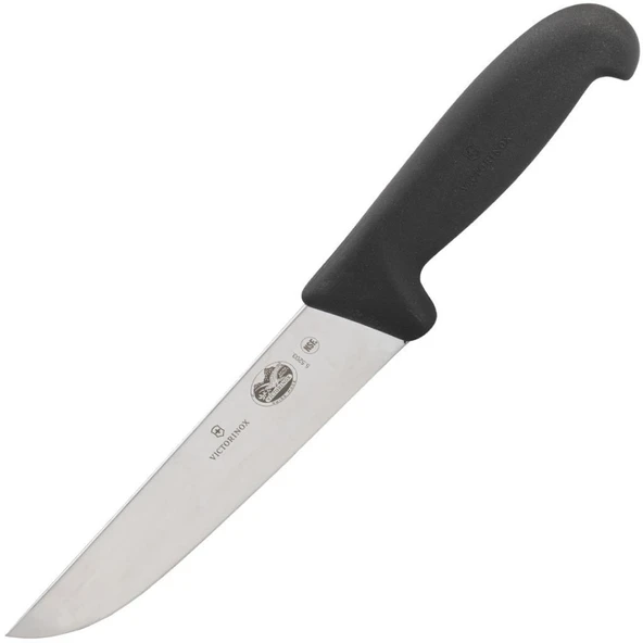 Victorinox Fibrox 36cm Kasap Bıçağı 5.5203.36 Siyah - 4