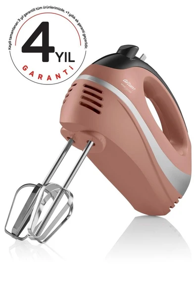 Ar1047-ag Mixxi Color 700 W Mikser Akşam Güneşi