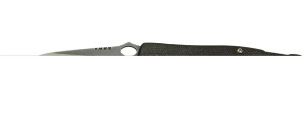 Crkt Lotus 1265 Bk Siyah Kamp / Outdoor Çakı 18cm - Yarı Otomatik, Kemerlikli, Kutulu