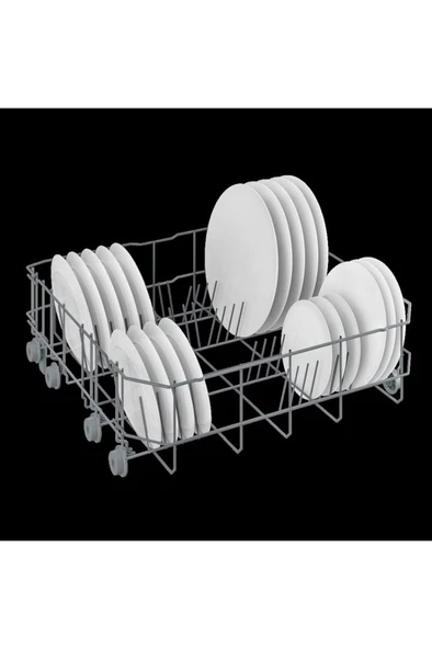 6433 3 Programlı Bulaşık Makinesi - Resim 6