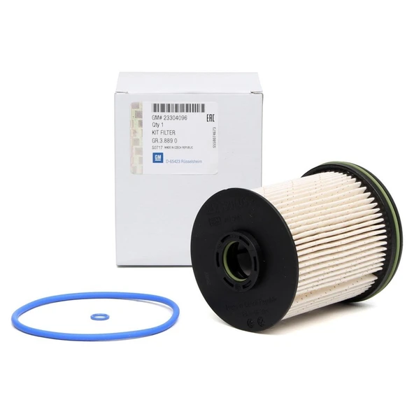 Opel Astra K 1.5 Dizel (122 BG) Mazot Filtresi Orjinal Gm Marka ürün görseli 1