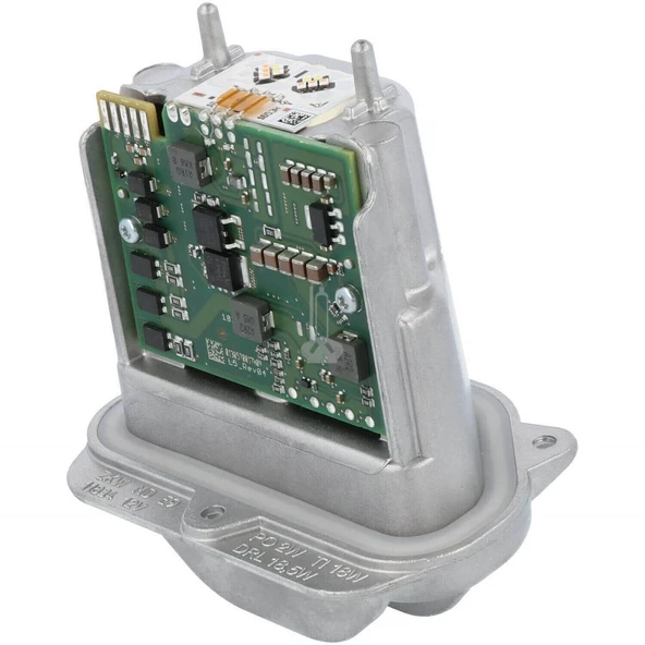 Opel Astra K Gündüz Far Beyni Gm