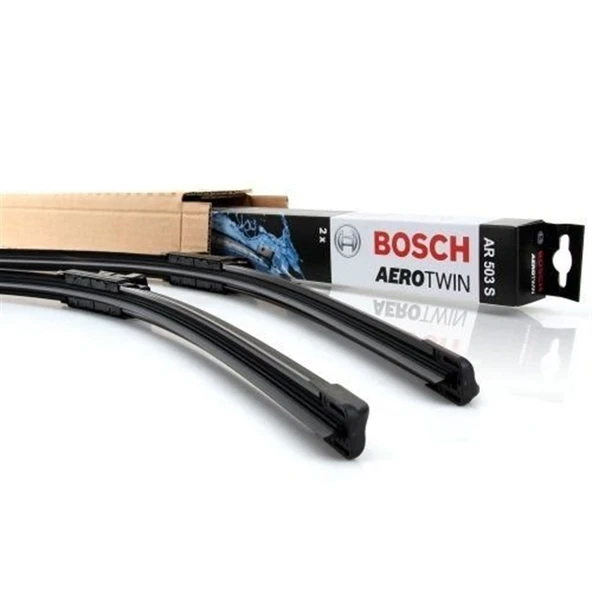 Opel Astra K Ön Silecek Seti Aerotwin Bosch