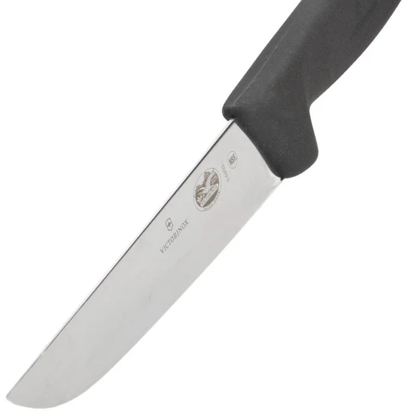 Victorinox Fibrox 36cm Kasap Bıçağı 5.5203.36 Siyah - 6