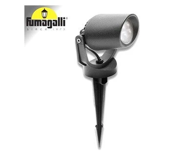 FUMAGALLI MINITOMMY EL SPIKE BLACK GREEN GU10 6W CCT SET