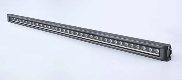 CATA GOLD WALL WASHER 36*1W AMBER (100cm)