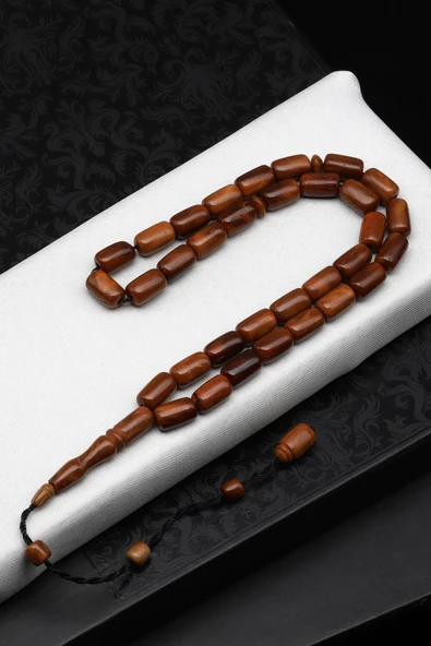 Kuka Ağacı Tesbih 6 x 11 mm Kapsül Kesim ürün görseli