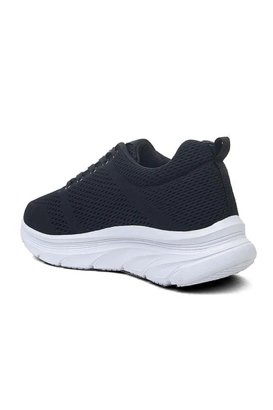 Parley 286-25 Anorak Anatomik Kadın Sneaker Siyah Beyaz - Resim 3