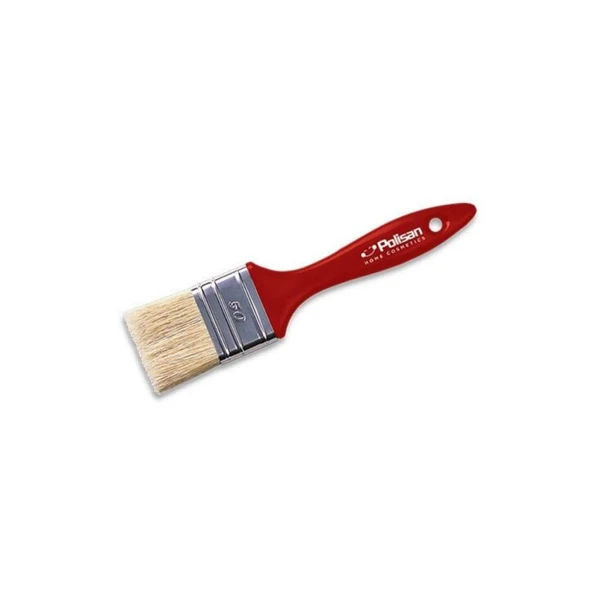 Polisan Kestirme Fırça No:2.5