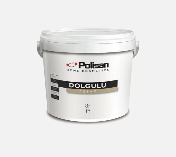 Polisan Dolgulu Astar 20 kg