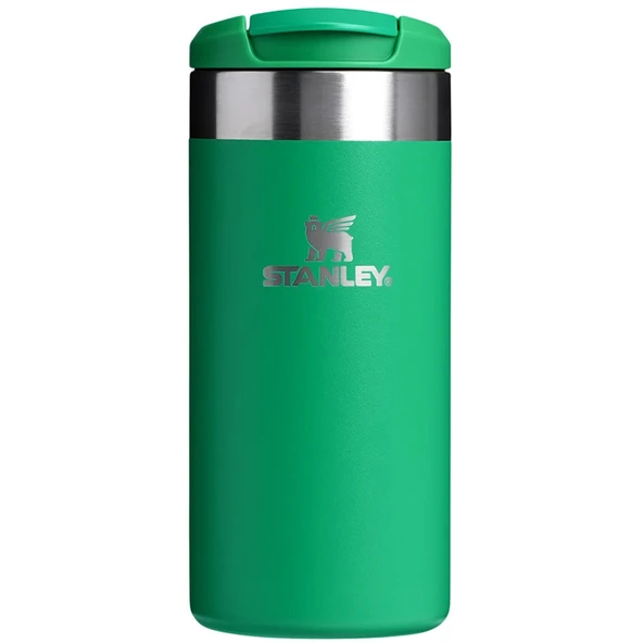 Stanley 10-10788-095 The AeroLight Transit 0,35 Litre Çelik Termos Bardak - Çimen Yeşil