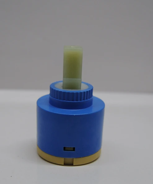 Stecell Batarya Musluk İçi Kartuşu Aparatı 40 MM Ayaksız