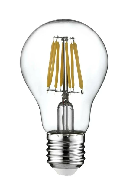 HOROZ 6 WATT FILAMENT GLOBE AMPUL E27 GÜNIŞIĞI